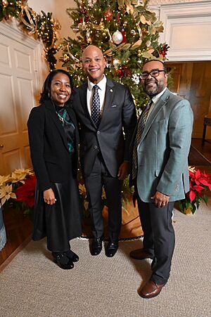 Maryland Legislature Holiday Reception (54213476107)