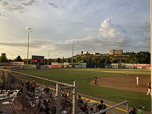 Medford Rogues game