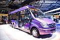 Mercedes-Benz Sprinter City 77 purple fr IAA 2010