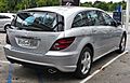 Mercedes R320CDI L 4Matic rear