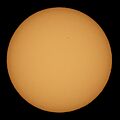 Mercury Solar Transit (NHQ201911110003)