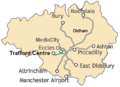 Metrolink Trafford Line