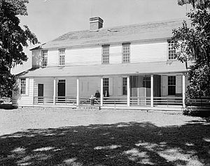 Middleburg Plantation