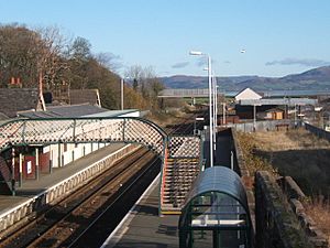 Millom Railway Station