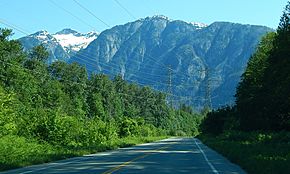 Mount Ross and The Roost