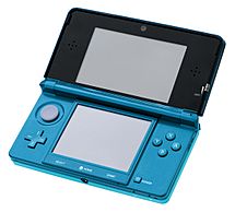 Nintendo-3DS-AquaOpen