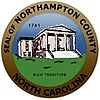 Official seal of Northampton County