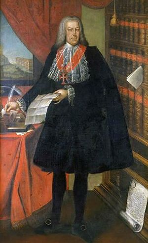 O Marquês de Pombal