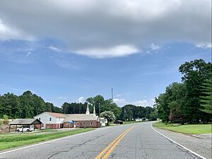 Oakman, Georgia