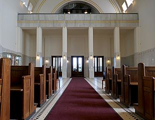 Otto Wagner Kirche, Wien (17)