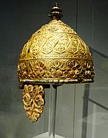 Parade helmet