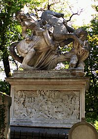 PereLachaise Jacques Gobert