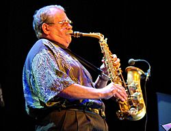 Phil woods oslo 2007 1