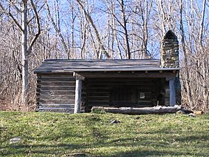 Pocosin cabin