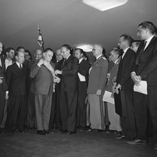 Posse de Castelo Branco como Presidente da República