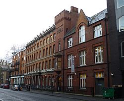 RADA Chenies Street.JPG