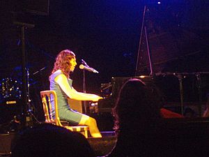 Regina Spektor 2007 London