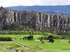 Rocas de Suesca 1