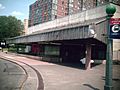 Roosevelt Island Entrance