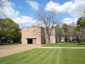 Rothko Chapel 2007-03-13