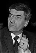 Ruud Lubbers 1986