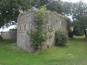 Sandown Barrack Battery 2