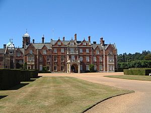 SandringhamHouseWestseite