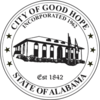 Official seal of Good Hope, Alabama