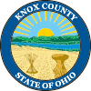 Official seal of Knox County