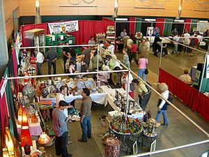 Seattle Arab Festival bazaar 01