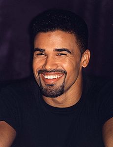 Shemar Moore 1995