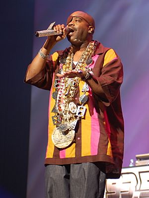 Slick Rick - The Ruler