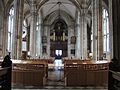 St. Mary's Church Nave Altar