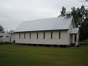 St Andrews Presbyterian Church, Esk