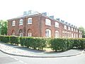 Stable Block Christchurch Barracks Dorset