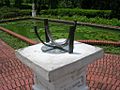 Sundial, Singapore Botanic Gardens