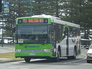 Surfside 783 in Burleigh Heads