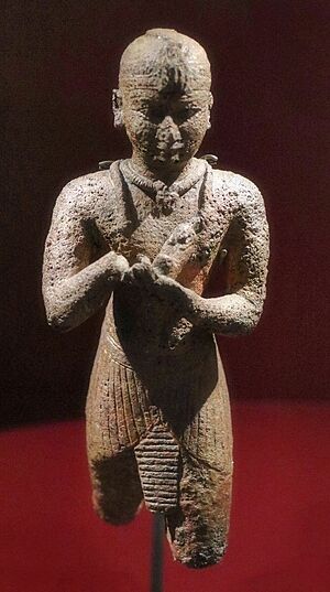 Taharqa, Boston Museum of Fine Arts