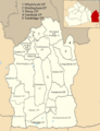 Tandridge Civil Parishes