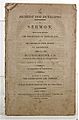 TheRemedyForDuelingSermonLymanBeecherPamphlet1809