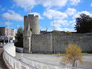 The Arundel Tower - Southampton