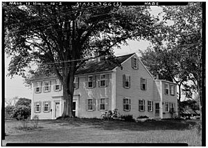 Thomas Loring House Hingham