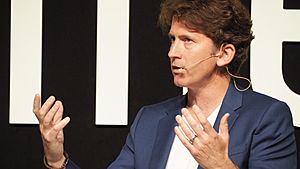 Todd Howard, Gamelab 2018 (41230874350)