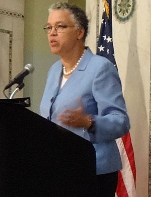 Toni Preckwinkle (10640148264)