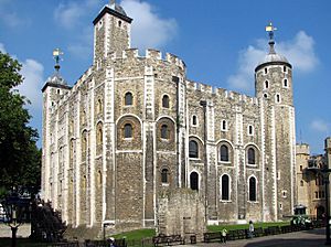 Tower of London White Tower