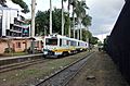 Tren urbano de Costa Rica