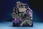 USDA Mineral Flourite 93c3962