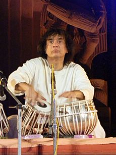 Ustad Zakir Hussain 2