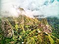 Vale do Paúl, Santo Antão, Cape Verde