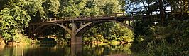 War Eagle Creek Bridge